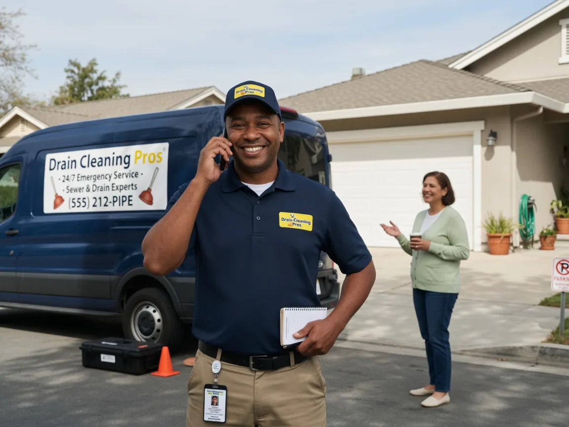 Drain Cleaning Wedron, IL FAQs