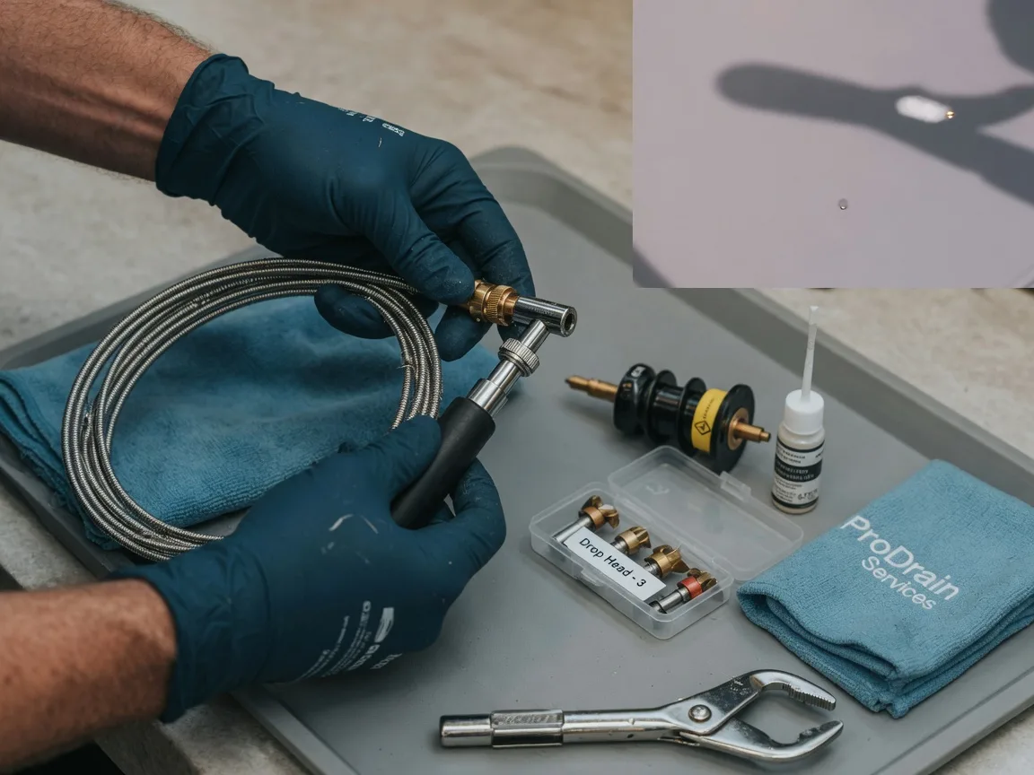 Why choose Drain Cleaning in Wedron, IL